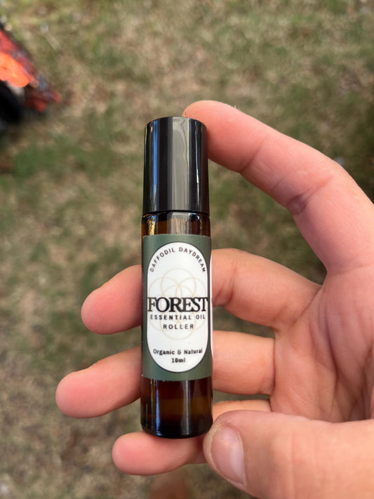 Forest Essential Oil Roller