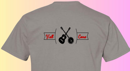 BBQ Strings T Shirt/Tank Top