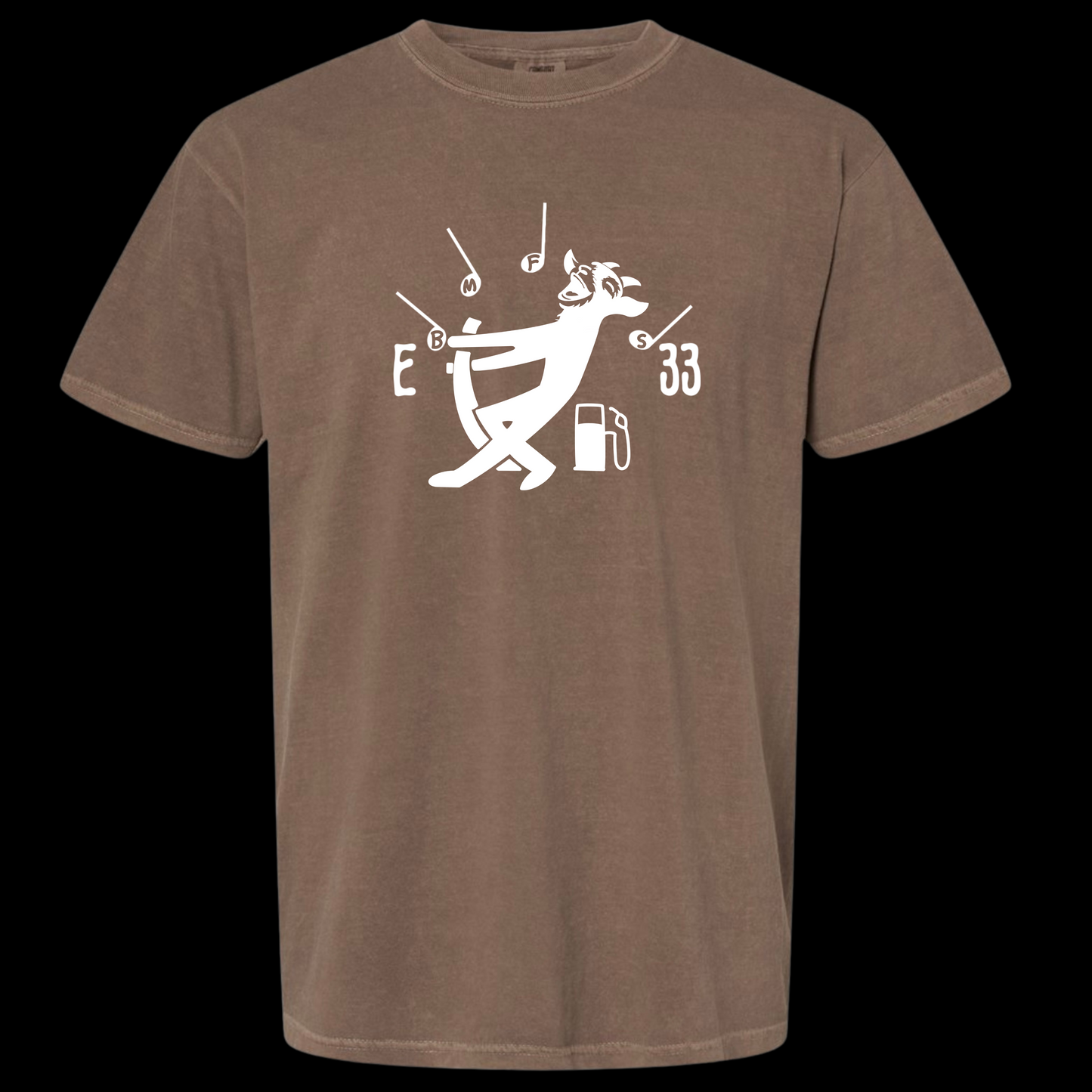 Runnin’ On Empty BMFS 33 Goat Shirt/Hoodie