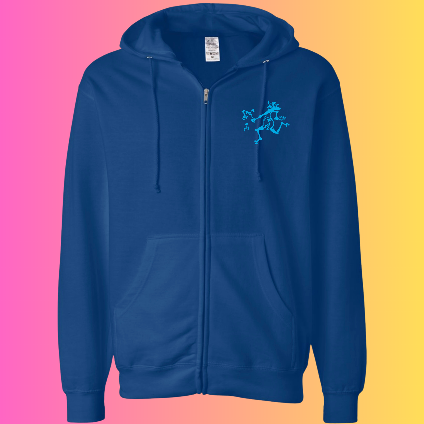 WideString Panic Billy Water T shirt/Hoodie