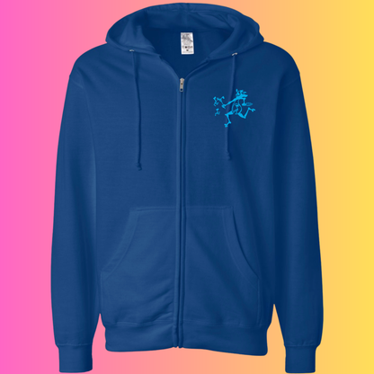 WideString Panic Billy Water T shirt/Hoodie