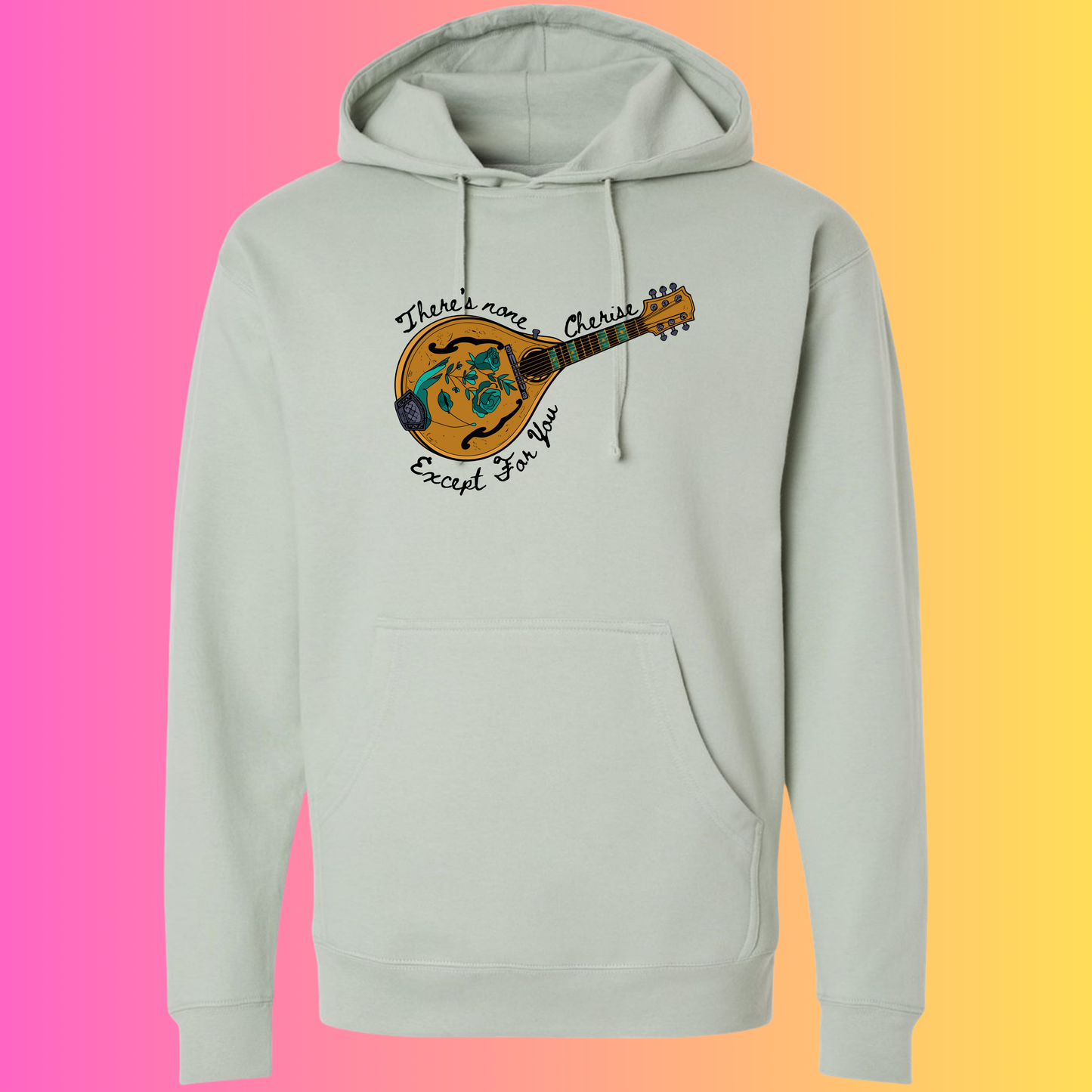 Reuben and Cherise T Shirt/Hoodie