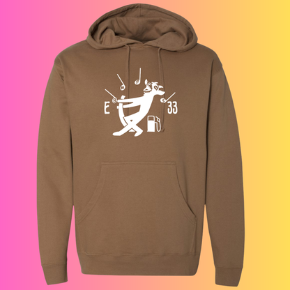 Runnin’ On Empty BMFS 33 Goat Shirt/Hoodie