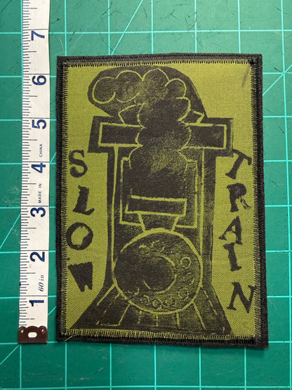 Slow Train Patch