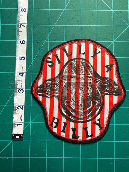 Silly 4 Billy/Clown Patch