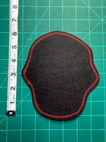 Silly 4 Billy/Clown Patch