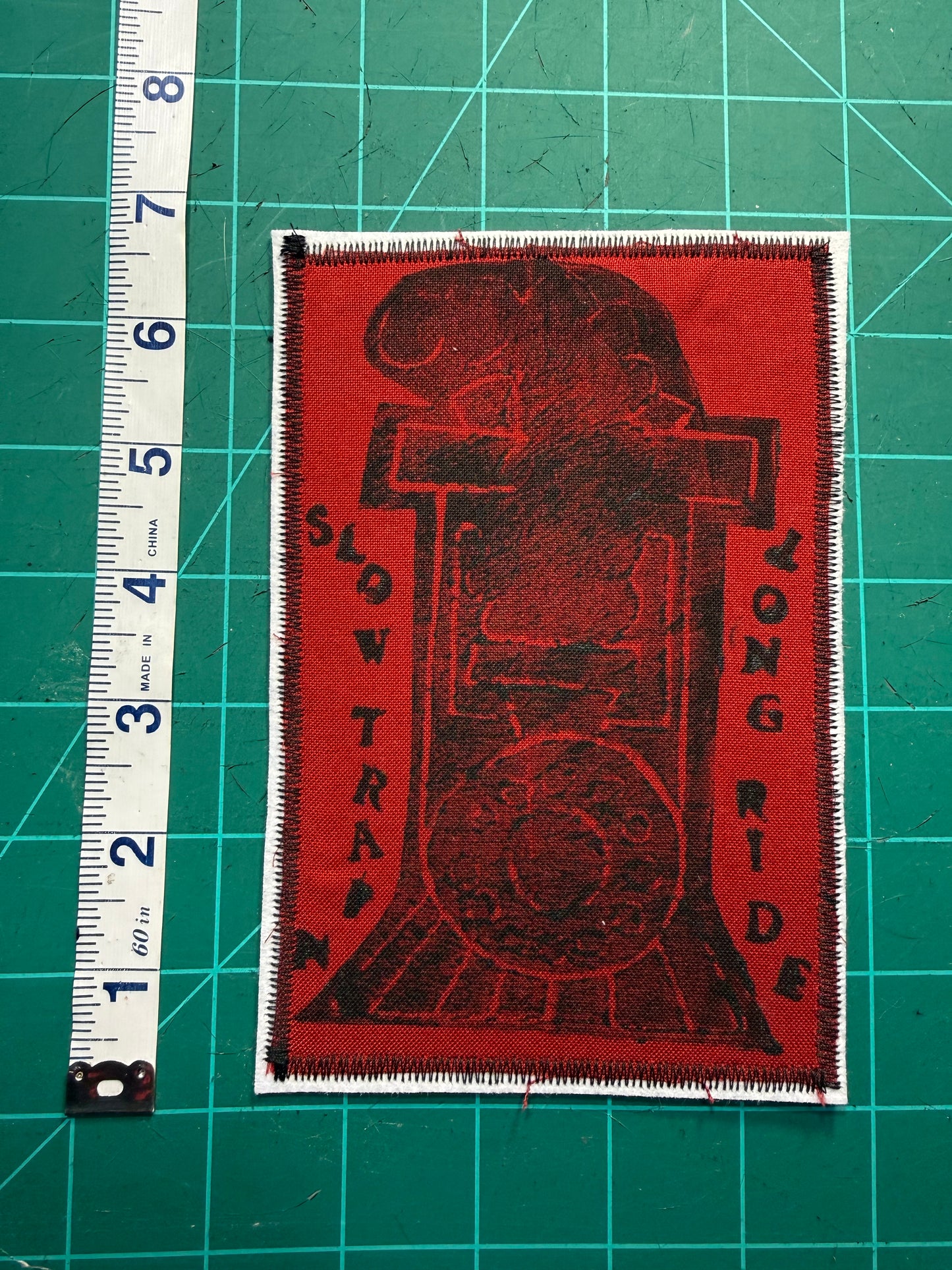 Slow Train Patch