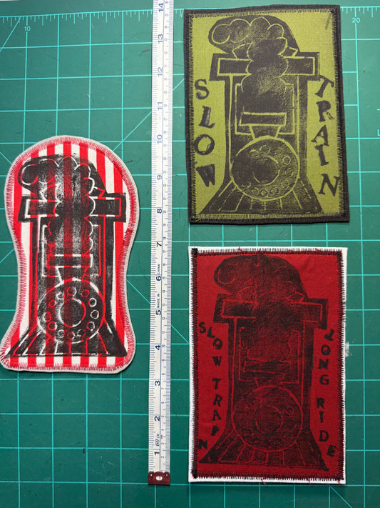 Slow Train Patch