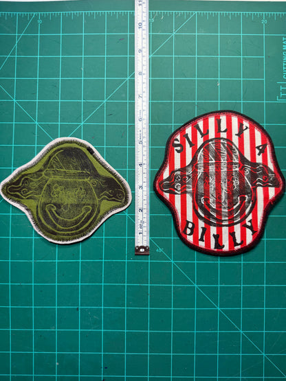 Silly 4 Billy/Clown Patch
