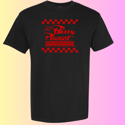 Billy Planet T Shirt