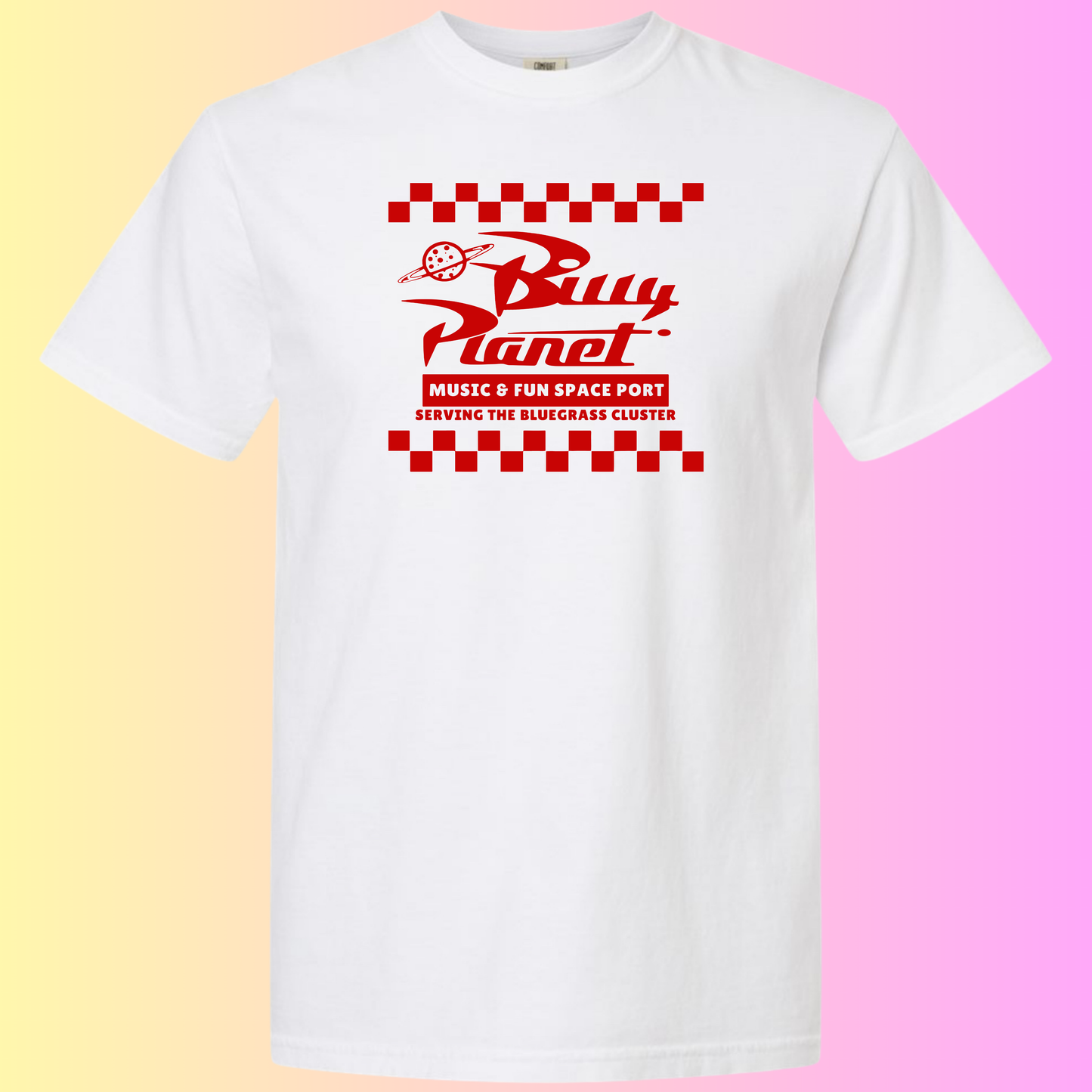 Billy Planet T Shirt