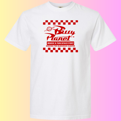 Billy Planet T Shirt