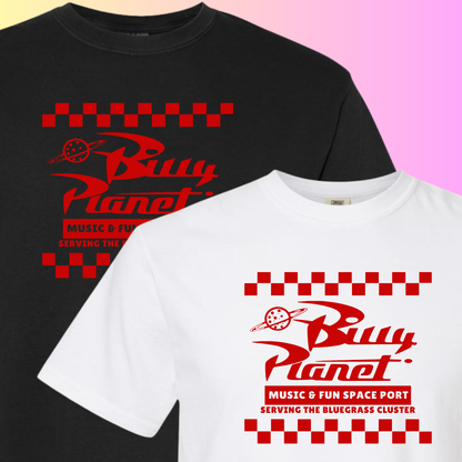 Billy Planet T Shirt