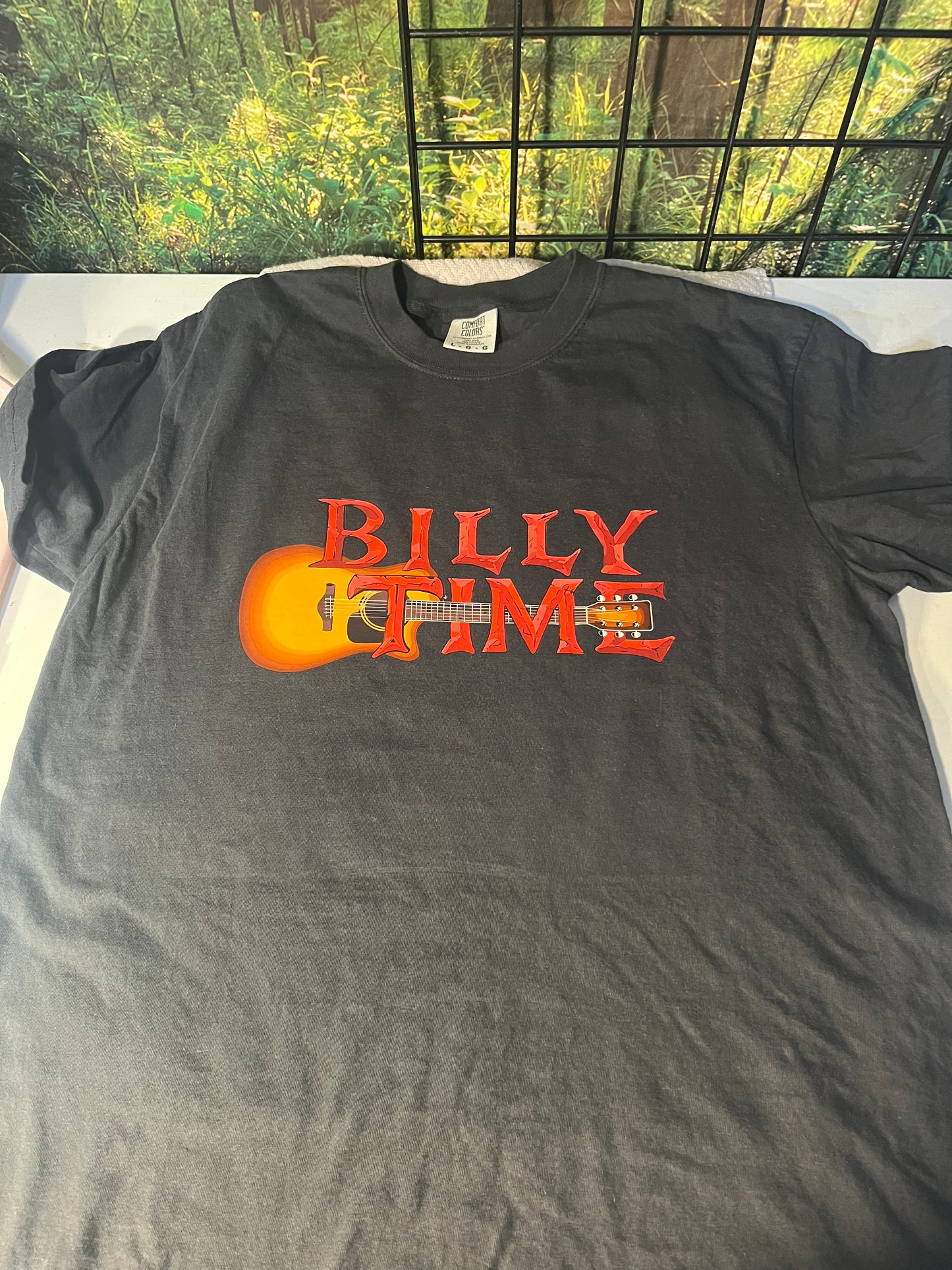 Billy Time T Shirt