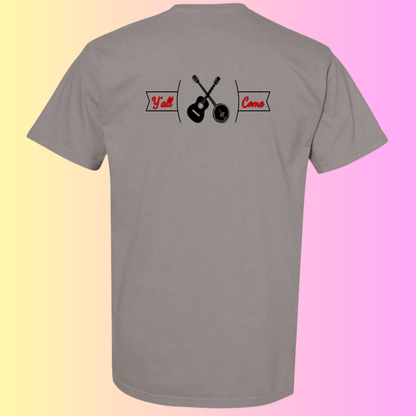 BBQ Strings T Shirt/Tank Top
