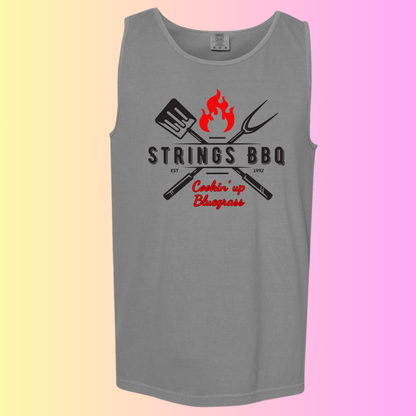 BBQ Strings T Shirt/Tank Top
