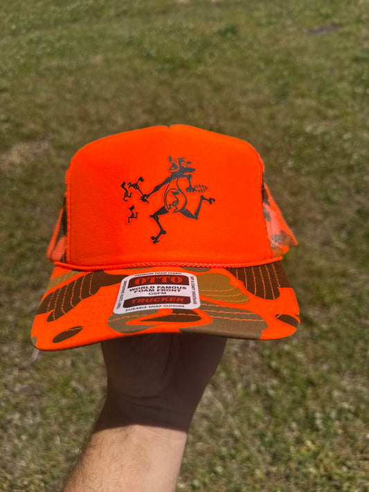 Goat Eater Hat