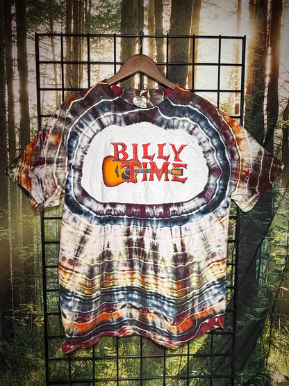 Billy Time Ice Dye Shirt
