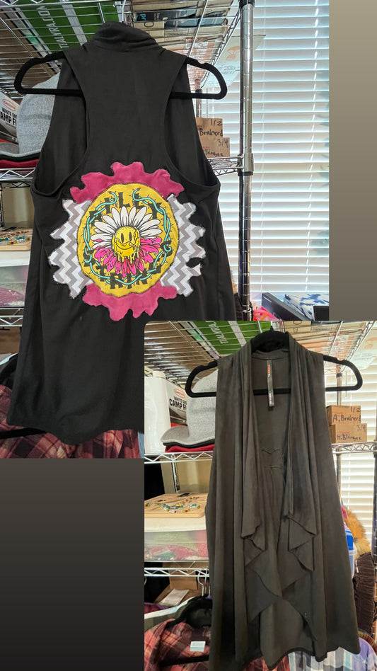 Billy Upcycled Cardigan