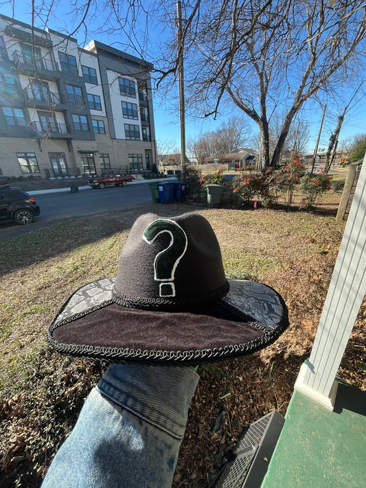 Question Mark Hat