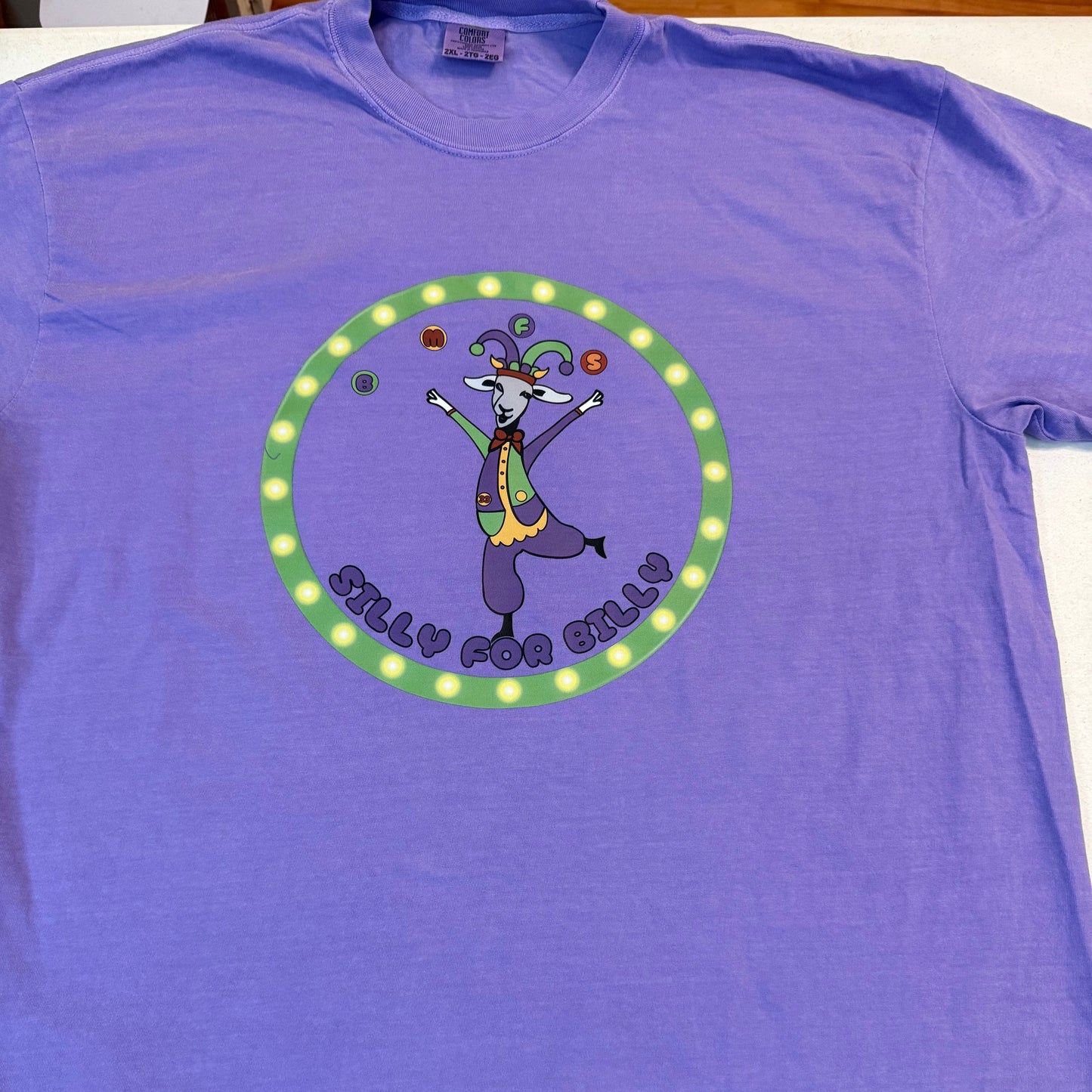 Silly For Billy Shirt/Hoodie