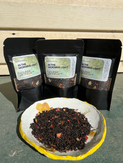 Tea + Strainer Ball Combo