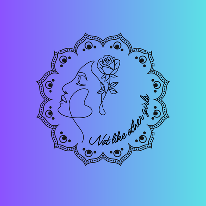 Not Like Other Girls Sticker