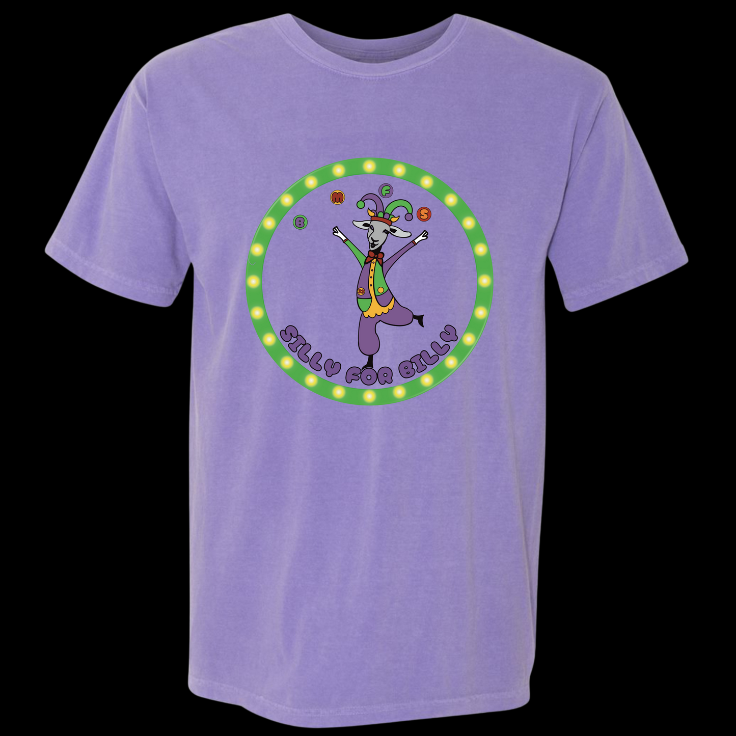 Silly For Billy Shirt/Hoodie