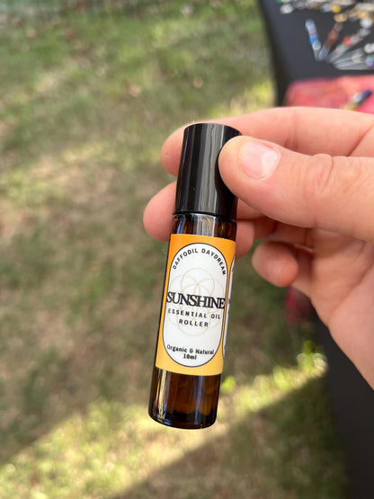 Sunshine Essential Oil Roller